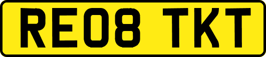 RE08TKT