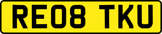 RE08TKU