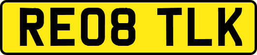 RE08TLK