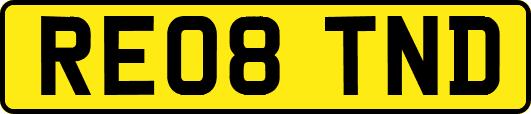 RE08TND
