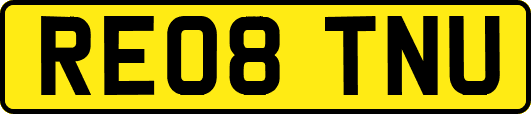 RE08TNU