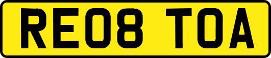 RE08TOA