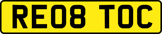 RE08TOC