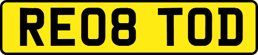 RE08TOD