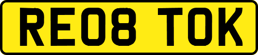 RE08TOK
