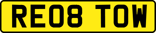 RE08TOW