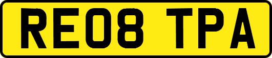 RE08TPA