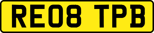 RE08TPB