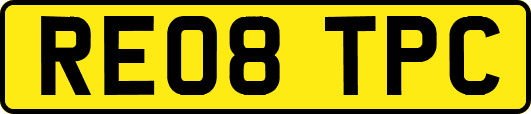RE08TPC