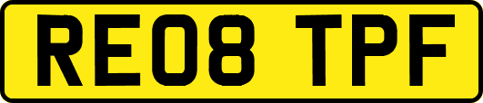 RE08TPF