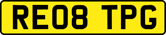 RE08TPG