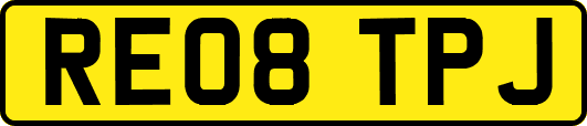 RE08TPJ
