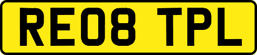 RE08TPL