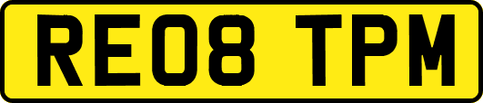 RE08TPM
