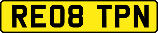 RE08TPN