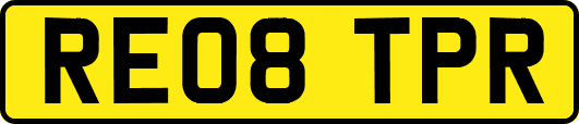 RE08TPR
