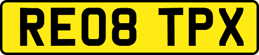RE08TPX