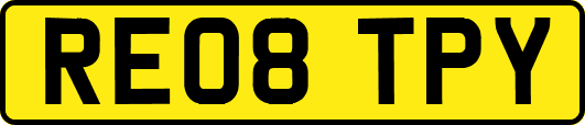 RE08TPY