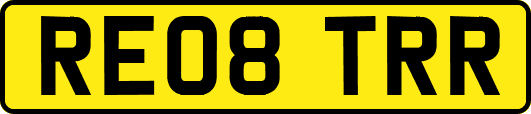 RE08TRR