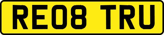 RE08TRU
