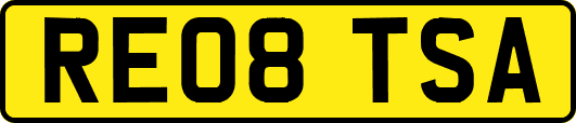 RE08TSA