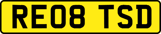 RE08TSD