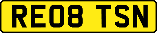RE08TSN