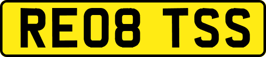 RE08TSS