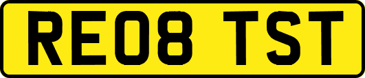 RE08TST