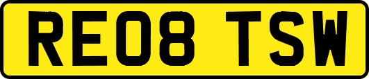 RE08TSW