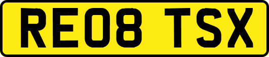 RE08TSX