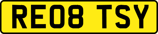 RE08TSY
