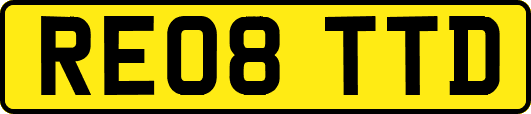 RE08TTD