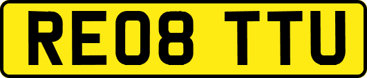 RE08TTU