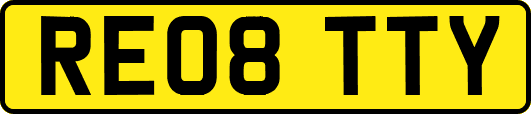 RE08TTY