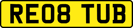 RE08TUB