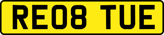 RE08TUE