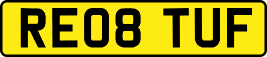 RE08TUF