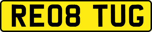 RE08TUG
