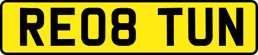 RE08TUN