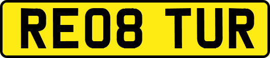 RE08TUR