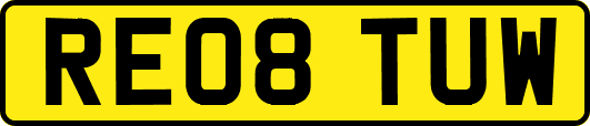 RE08TUW