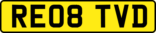 RE08TVD