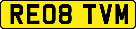 RE08TVM