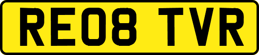 RE08TVR