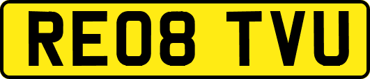 RE08TVU