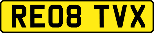 RE08TVX