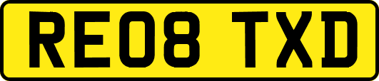 RE08TXD