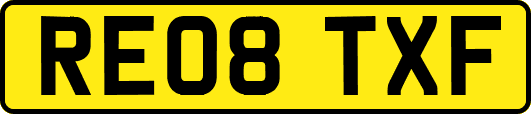 RE08TXF