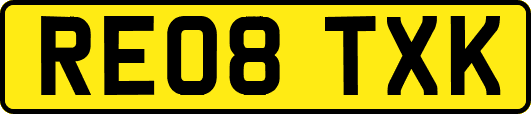 RE08TXK